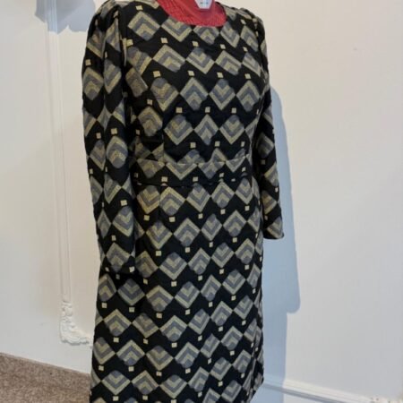 Rochie unicat din colecția Atelier Laur