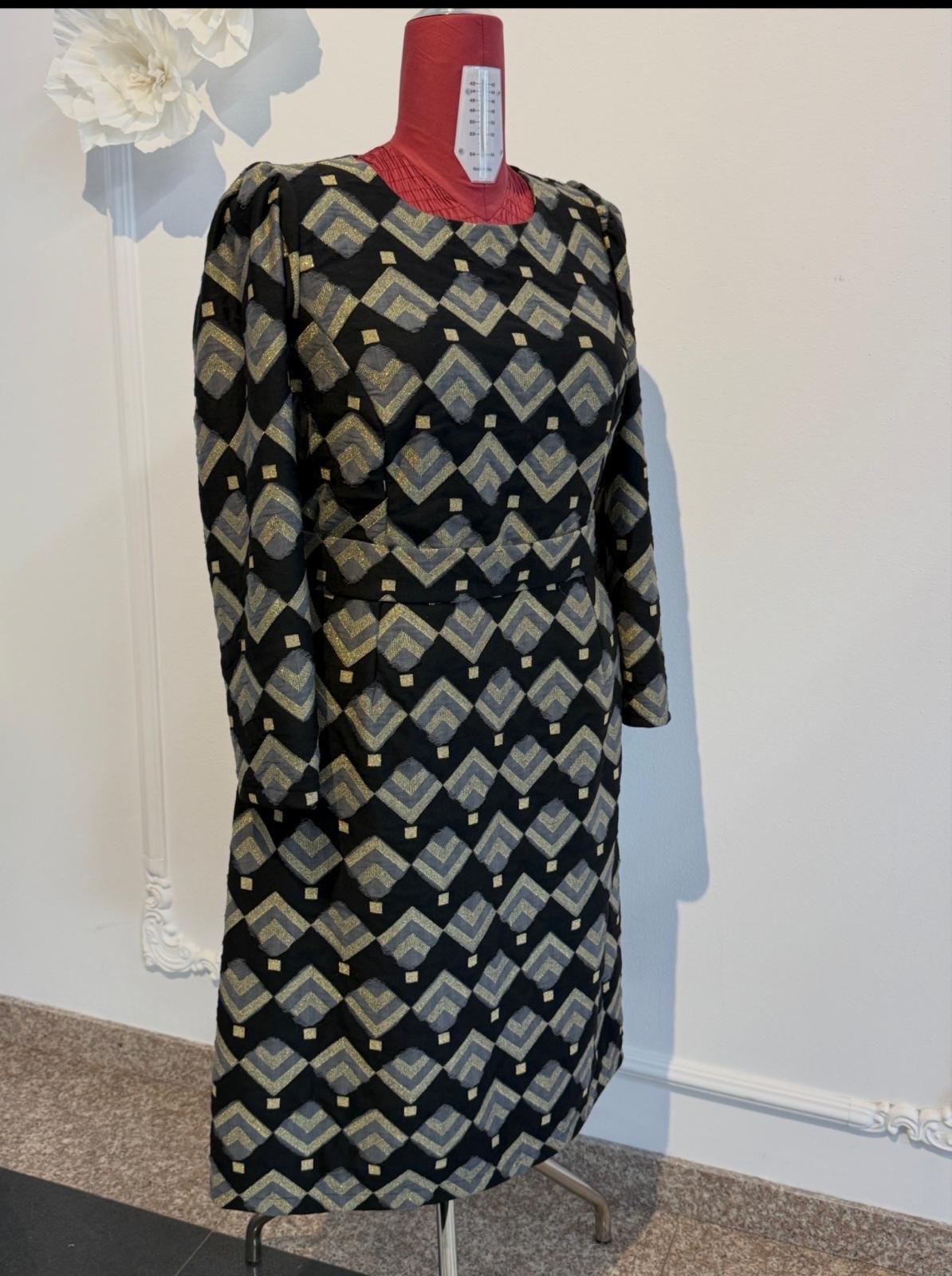Rochie unicat din colecția Atelier Laur